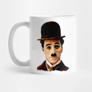 Charlie Chaplin Mug